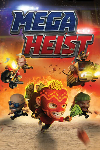 Mega Heist - играть онлайн | Казино Рояль - без регистрации