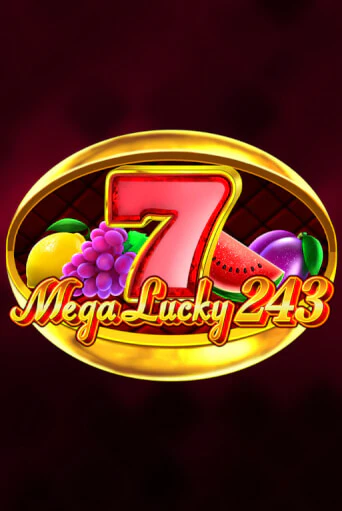 Mega Lucky 243 - играть онлайн | Казино Рояль - без регистрации