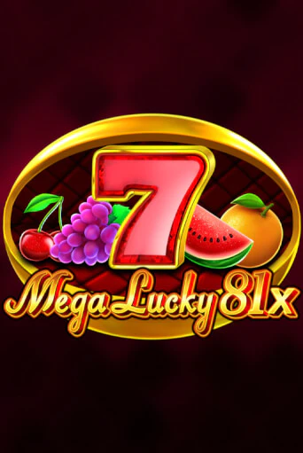 Mega Lucky 81x - играть онлайн | Казино Рояль - без регистрации