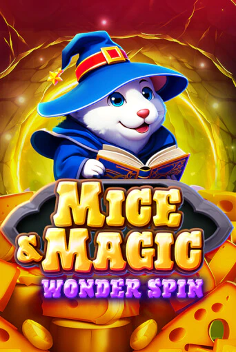 Mice & Magic Wonder Spin - играть онлайн | Казино Рояль - без регистрации