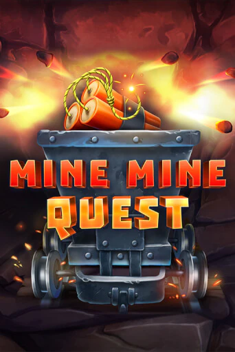 Mine Mine Quest - играть онлайн | Казино Рояль - без регистрации