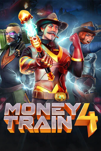 Money Train 4 - играть онлайн | Казино Рояль - без регистрации