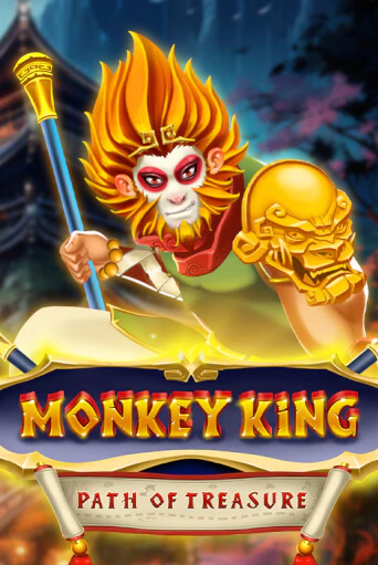 Monkey King: Path to Treasure - играть онлайн | Казино Рояль - без регистрации