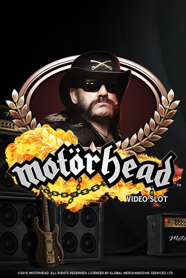 Motorhead Video Slot - играть онлайн | Казино Рояль - без регистрации