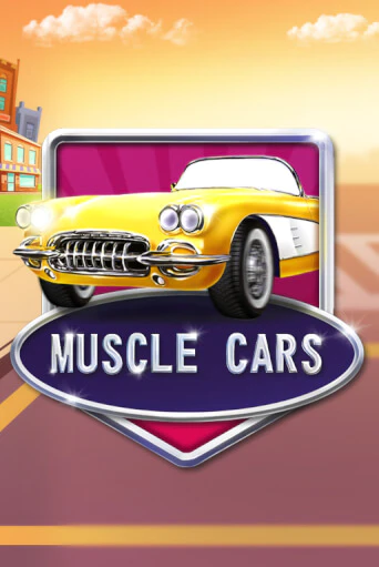 Muscle Cars - играть онлайн | Казино Рояль - без регистрации