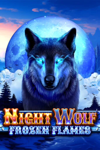 Night Wolf - Frozen Flames - играть онлайн | Казино Рояль - без регистрации