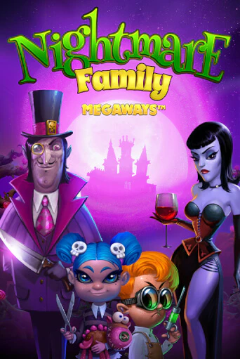 Nightmare Family Megaways - играть онлайн | Казино Рояль - без регистрации