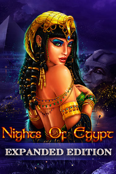 Nights Of Egypt Expanded Edition - играть онлайн | Казино Рояль - без регистрации