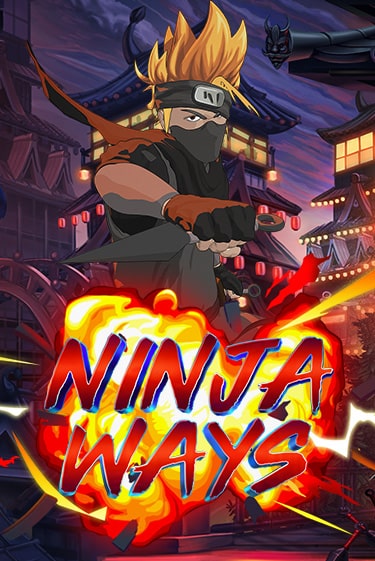 Ninja Ways - играть онлайн | Казино Рояль - без регистрации