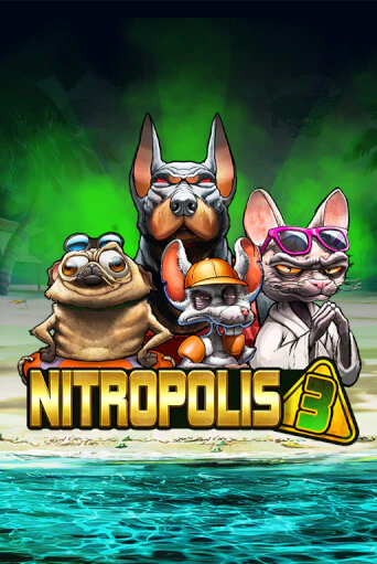 Nitropolis 3 - играть онлайн | Казино Рояль - без регистрации