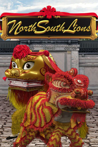 North South Lions - играть онлайн | Казино Рояль - без регистрации