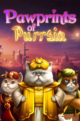 Pawprints of Purrsia - играть онлайн | Казино Рояль - без регистрации