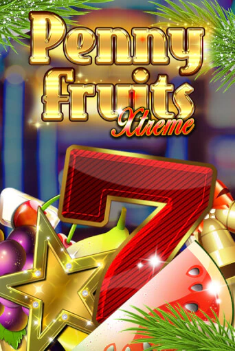 Penny Fruits Xtreme Christmas Edition - играть онлайн | Казино Рояль - без регистрации