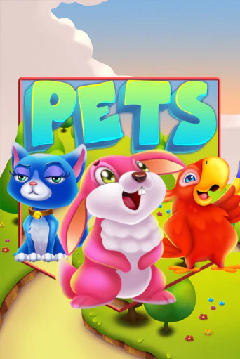 Pets - играть онлайн | Казино Рояль - без регистрации