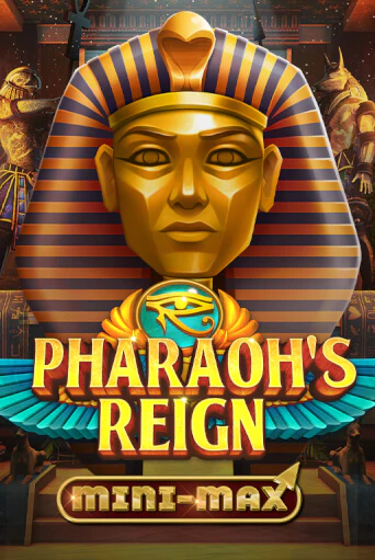 Pharaoh's Reign Mini-Max - играть онлайн | Казино Рояль - без регистрации