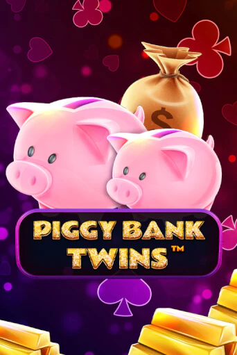 Piggy Bank Twins - играть онлайн | Казино Рояль - без регистрации