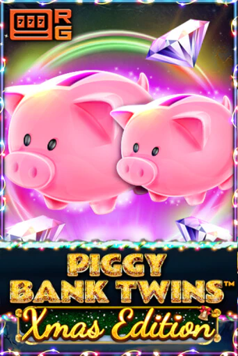 Piggy Bank Twins Xmas - играть онлайн | Казино Рояль - без регистрации