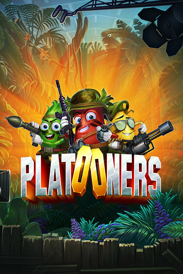 Platooners - играть онлайн | Казино Рояль - без регистрации