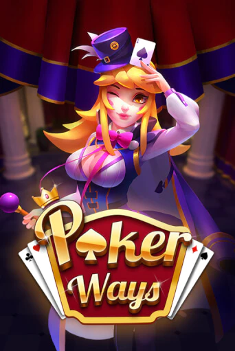Poker Ways - играть онлайн | Казино Рояль - без регистрации