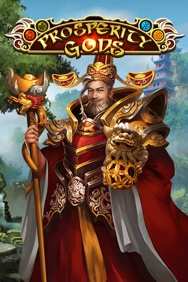 Prosperity Gods - играть онлайн | Казино Рояль - без регистрации