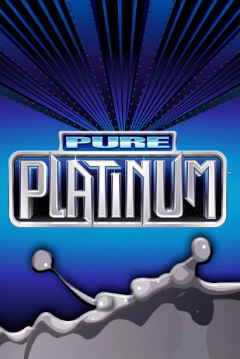 Pure Platinum - играть онлайн | Казино Рояль - без регистрации