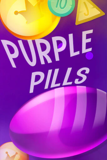 Purple Pills - играть онлайн | Казино Рояль - без регистрации