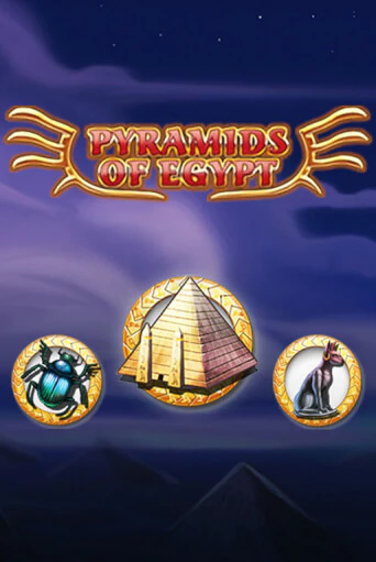Pyramids of Egypt - играть онлайн | Казино Рояль - без регистрации