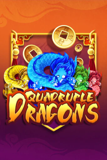 Quadruple Dragons - играть онлайн | Казино Рояль - без регистрации