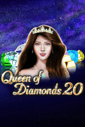 Queen Of Diamonds 20 - играть онлайн | Казино Рояль - без регистрации