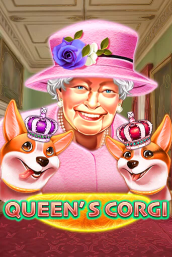 Queen's Corgi - играть онлайн | Казино Рояль - без регистрации