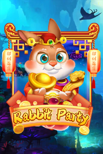 Rabbit Party - играть онлайн | Казино Рояль - без регистрации