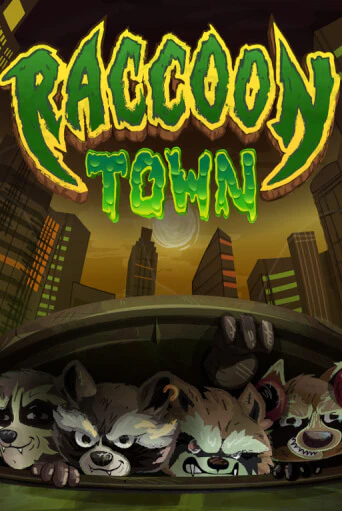 Raccoon town - играть онлайн | Казино Рояль - без регистрации