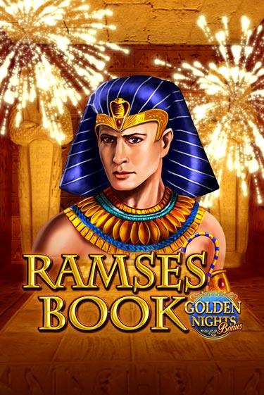 Ramses Book Golden Nights - играть онлайн | Казино Рояль - без регистрации