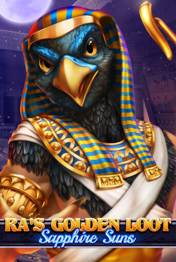 Ra's Golden Loot - Sapphire Suns - играть онлайн | Казино Рояль - без регистрации