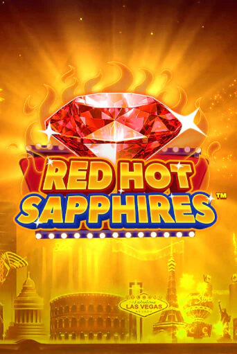 Red Hot Sapphires™ - играть онлайн | Казино Рояль - без регистрации