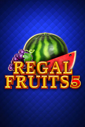 Regal Fruits 5 - играть онлайн | Казино Рояль - без регистрации