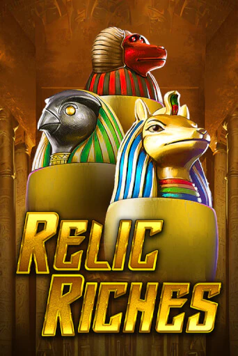 Relic Riches - играть онлайн | Казино Рояль - без регистрации