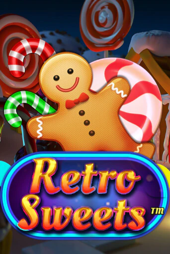 Retro Sweets - играть онлайн | Казино Рояль - без регистрации