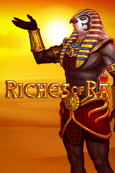 Riches of RA - играть онлайн | Казино Рояль - без регистрации