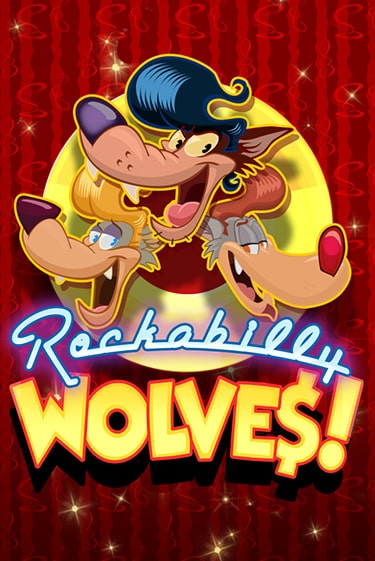 Rockabilly Wolves - играть онлайн | Казино Рояль - без регистрации
