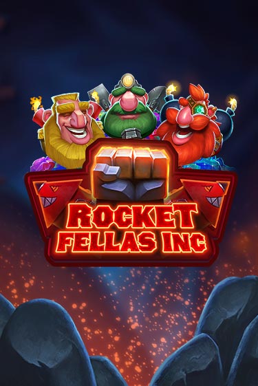 Rocket Fellas Inc - играть онлайн | Казино Рояль - без регистрации