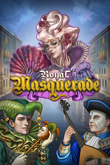 Royal Masquerade - играть онлайн | Казино Рояль - без регистрации