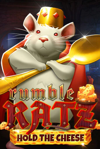 Rumble Ratz Hold the Cheese - играть онлайн | Казино Рояль - без регистрации