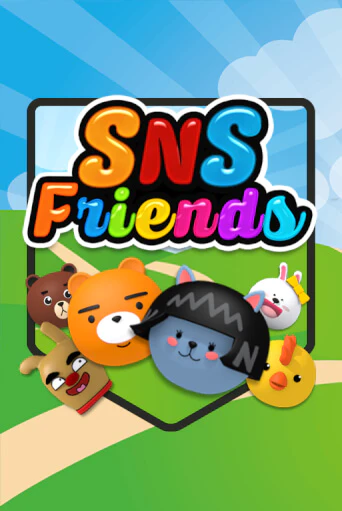 SNS Friends - играть онлайн | Казино Рояль - без регистрации