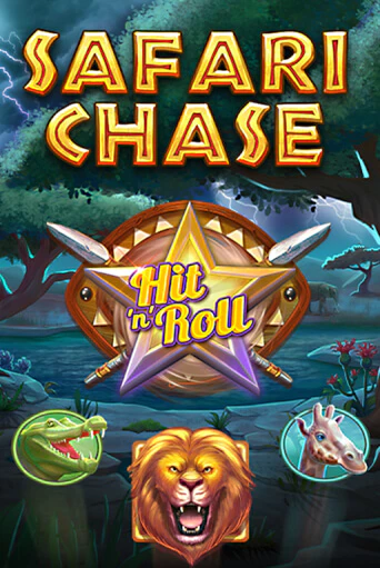 Safari Chase: Hit 'n' Roll - играть онлайн | Казино Рояль - без регистрации