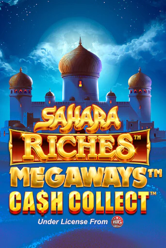 Sahara Riches - Cash Collect Megaways - играть онлайн | Казино Рояль - без регистрации