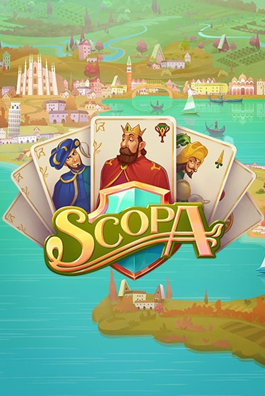 Scopa - играть онлайн | Казино Рояль - без регистрации
