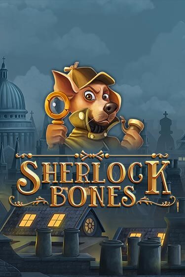 Sherlock Bones - играть онлайн | Казино Рояль - без регистрации