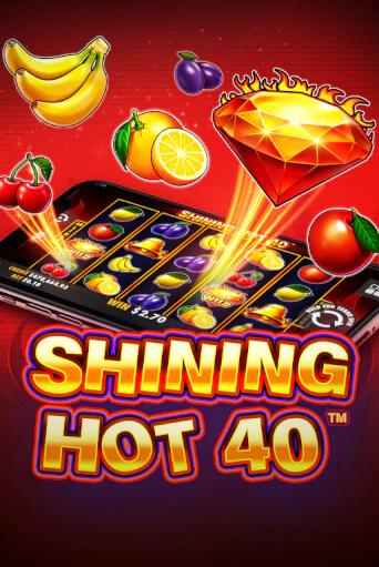 Shining Hot 40 - играть онлайн | Казино Рояль - без регистрации