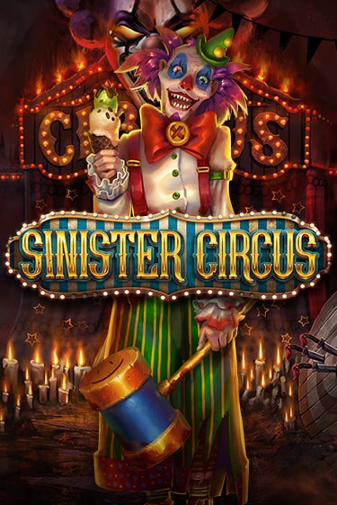 Sinister Circus - играть онлайн | Казино Рояль - без регистрации